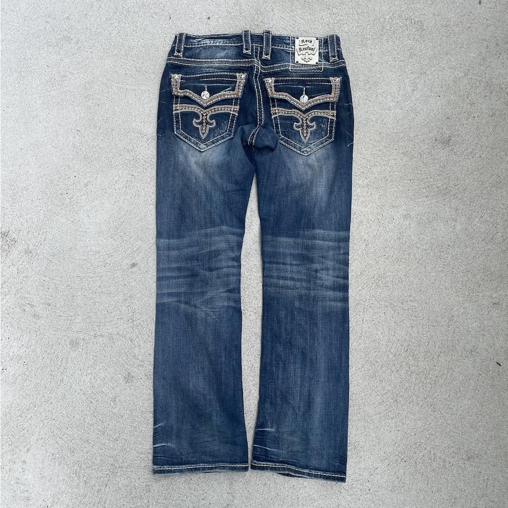 Men's Rock Revival Jeans 34x32